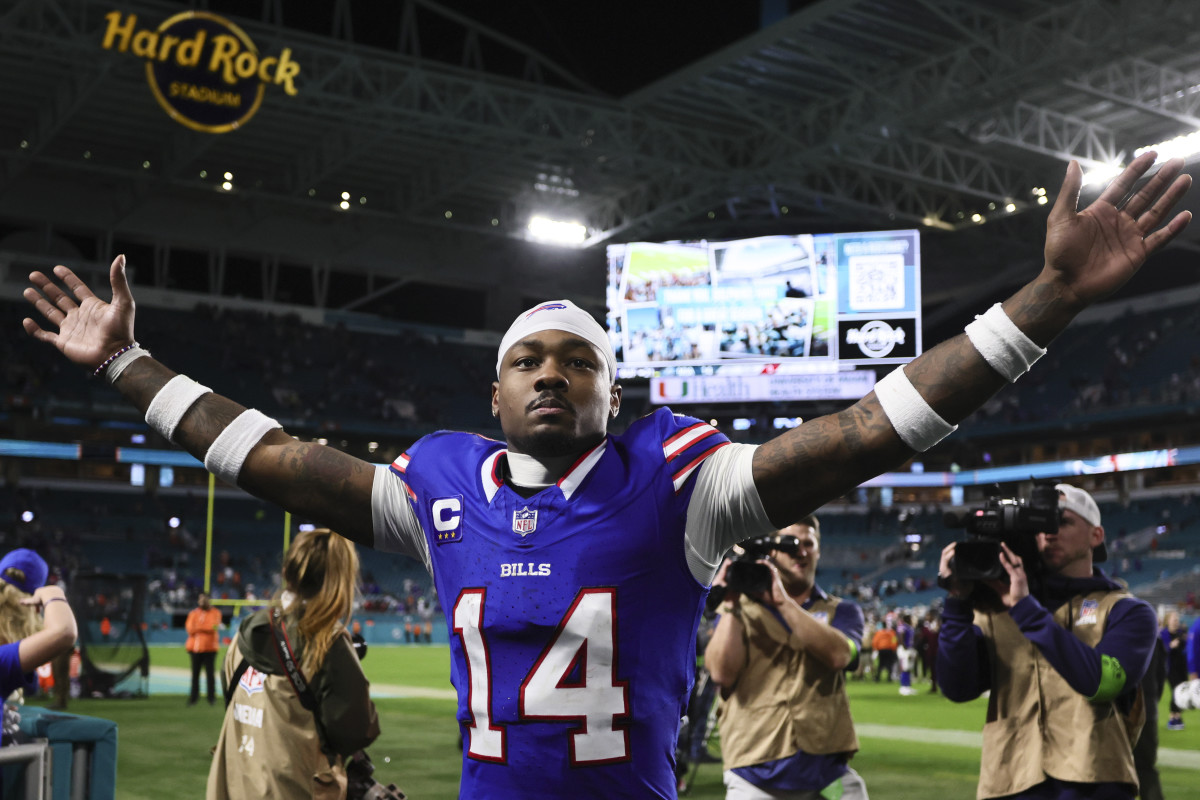 stefon diggs 21